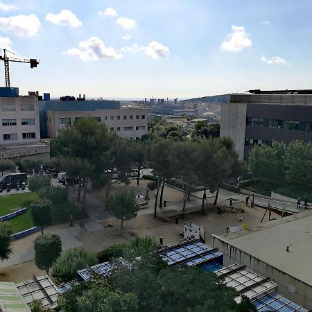 Apartamento Con Terraza, Balcon De Barcelona Esplugues de Llobregat Exterior photo