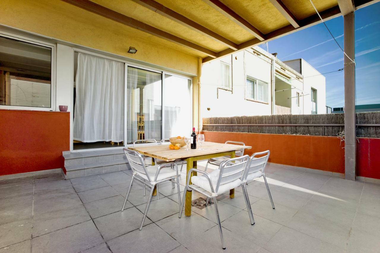 Apartamento Con Terraza, Balcon De Barcelona Esplugues de Llobregat Exterior photo
